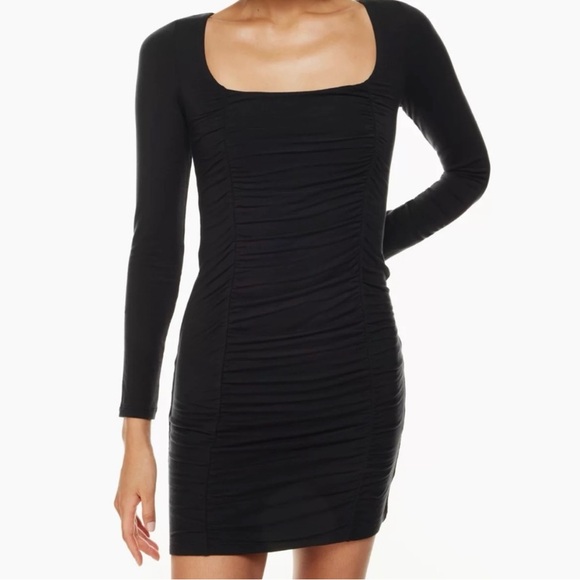 NWT Aritzia Lydia Dress in Medium - Picture 10 of 10